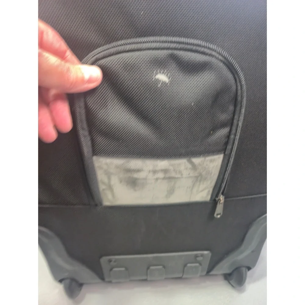 Lowepro Pro Roller x100 AW Camera Bag Backpack Rolling Case Black TSA Lock